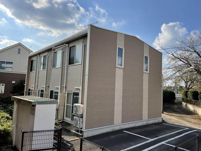 【外観】 | レオパレススプリングバレー | 画像1