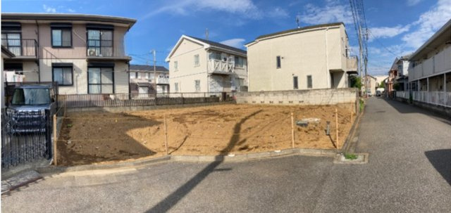 【外観】 | 八千代市八千代台西１０丁目　第１期 | 現地写真