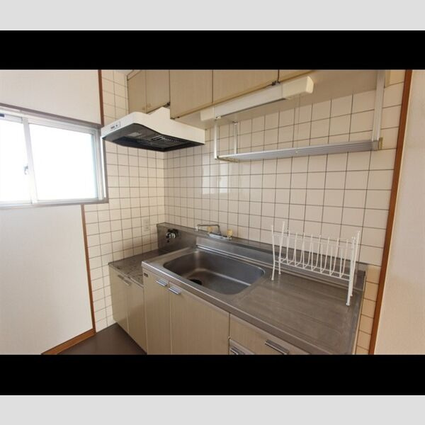 ほら貝ビレッジのキッチン|写真はイメージです。色仕様は現況優先になります。
