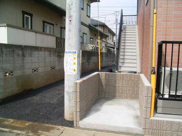 フローラ東大宮のその他共用部分