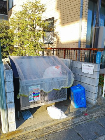 川崎市多摩区中野島２丁目のアパートのその他共用部分