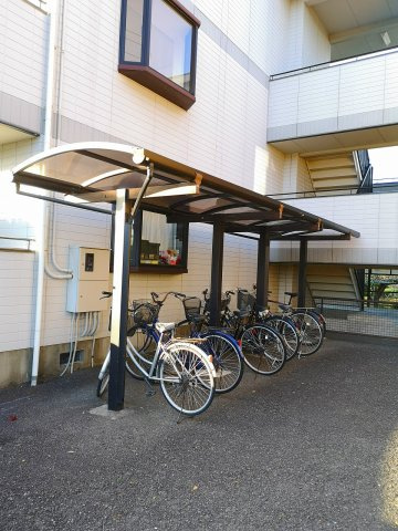 川崎市多摩区中野島２丁目のアパートのその他共用部分