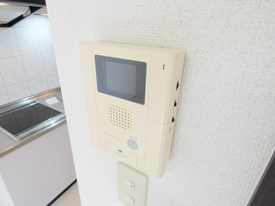 【セキュリティ】 | ロイヤルマンションC.O.R