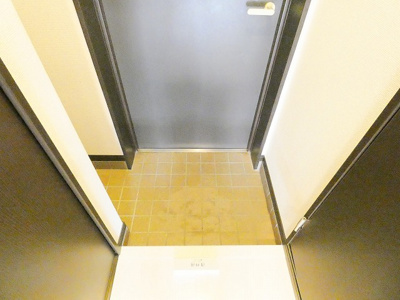 【玄関】 | ロイヤルマンションC.O.R