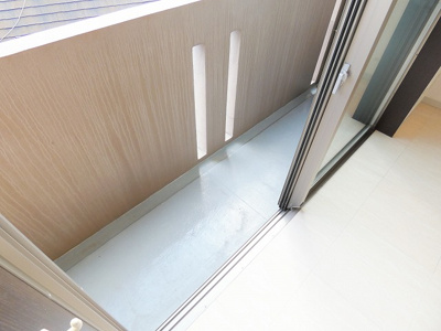 【バルコニー】 | ロイヤルマンションC.O.R