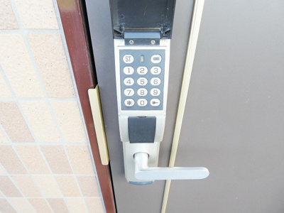 【セキュリティ】 | ロイヤルマンションC.O.R