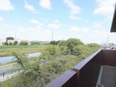 【展望】 | ロイヤルマンションC.O.R