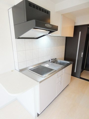 【キッチン】 | ロイヤルマンションC.O.R