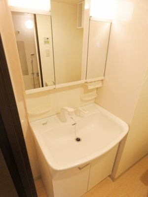 【洗面所】 | ロイヤルマンションC.O.R