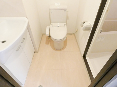 【トイレ】 | ロイヤルマンションC.O.R