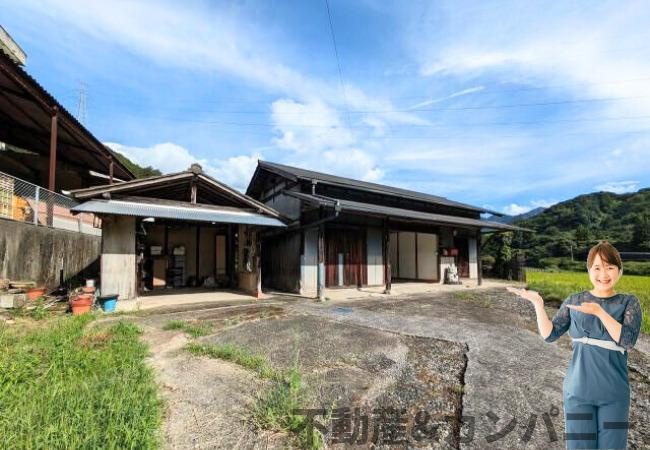 松山市窪野町の中古一戸建