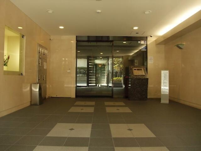 ルーブル新中野のその他共用部分|共用部分です