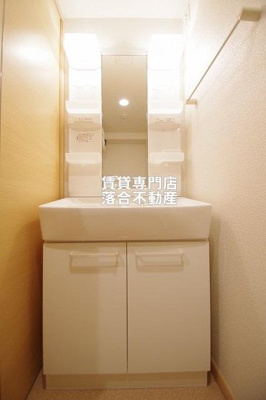 【独立洗面台】 | メゾンノーブル | 独立洗面化粧台付き