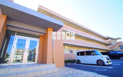 【外観】 | メゾンノーブル | しっかりとした建物♪