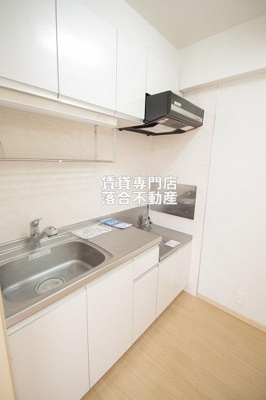 【キッチン】 | メゾンノーブル | 使いやすいキッチン♪