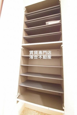 【収納】 | メゾンノーブル | シューズ収納