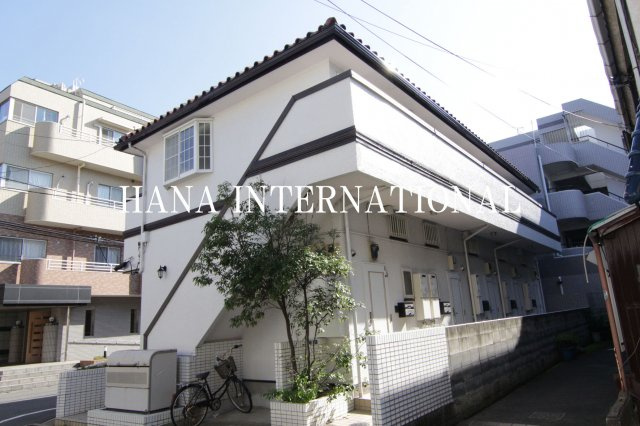 ダイニチ館F27番館　F-027の外観