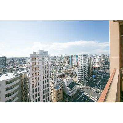 【展望】 | アーレア戸越公園