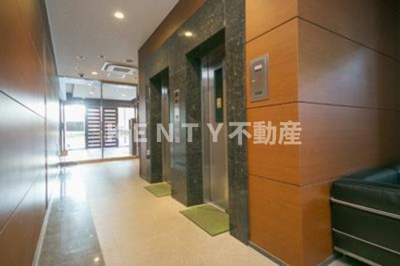 【その他共用部分】 | アーレア戸越公園