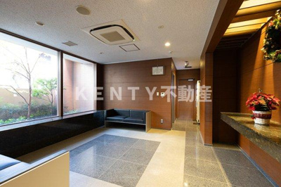 【その他共用部分】 | アーレア戸越公園