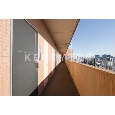 【その他共用部分】 | アーレア戸越公園