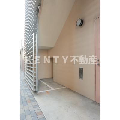 【その他】 | アーレア戸越公園