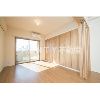 【居間・リビング】 | アーレア戸越公園 | 使いやすいリビングです