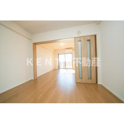 【洋室】 | アーレア戸越公園 | 広々とした洋室です