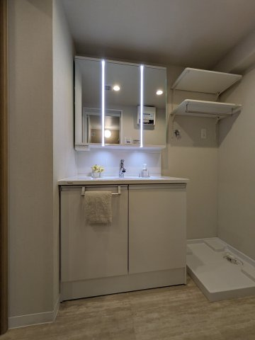 【独立洗面台】 | 収納付き洗面化粧台
