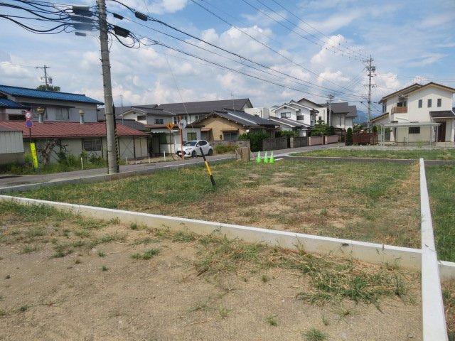 東邦ピュアコート諏訪形の外観