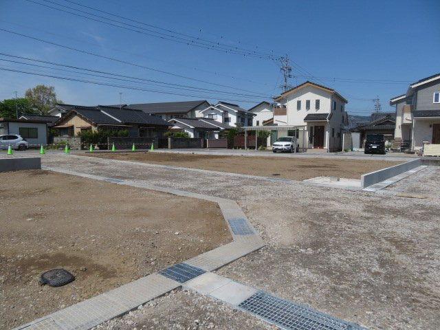 東邦ピュアコート諏訪形の外観