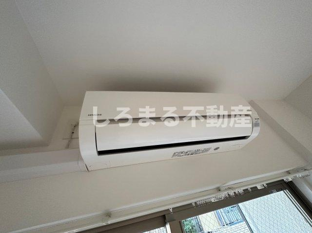 プランドール北浜の設備