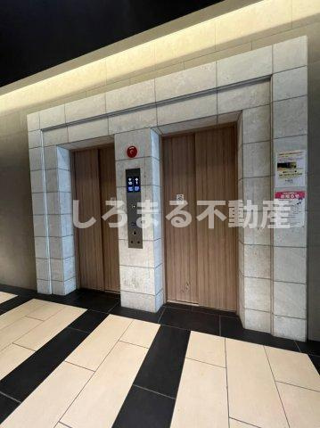 プランドール北浜のその他共用部分