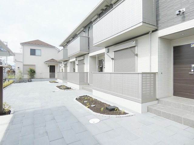 【エントランス】 | Bonnard | ※写真は同ハウスメーカー既存物件です（イメージ写真）