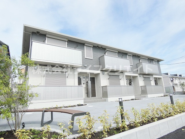 【外観】 | Bonnard | ※写真は同ハウスメーカー既存物件です（イメージ写真）