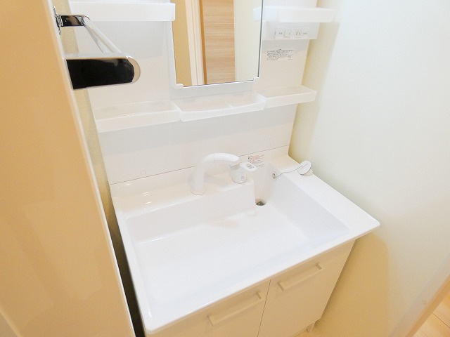 【洗面所】 | Bonnard | ※写真は同ハウスメーカー既存物件です（イメージ写真）