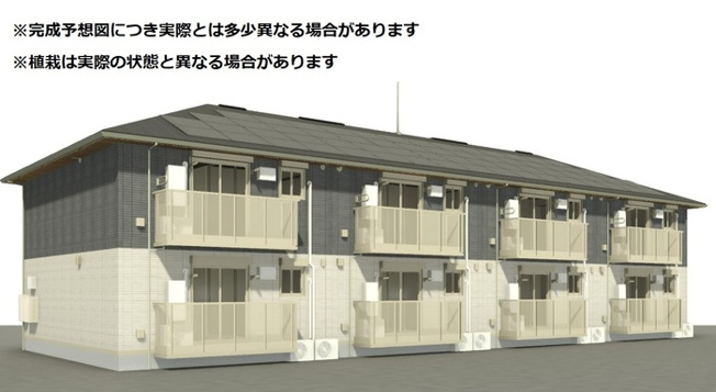 【その他】 | Bonnard | 外観パース