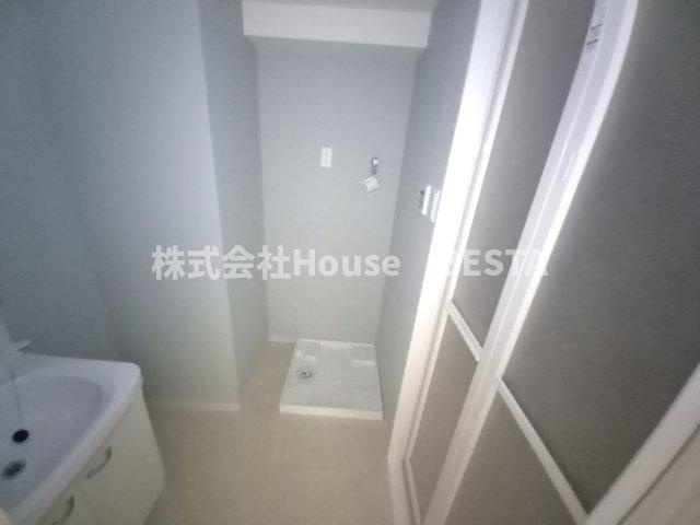 SDグランツ三宮イーストフロントの洗面所