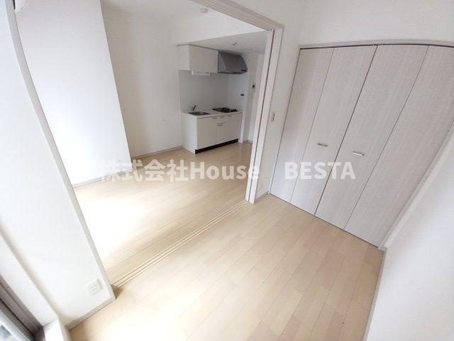 SDグランツ三宮イーストフロントの子供部屋