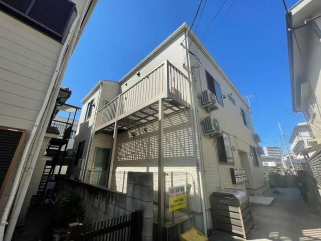 東小岩ｐｅａｃｅ－ｃｕｂｅⅢの外観