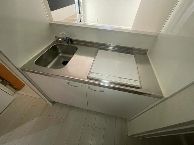 東小岩ｐｅａｃｅ－ｃｕｂｅⅢのキッチン