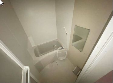 東小岩ｐｅａｃｅ－ｃｕｂｅⅢの浴室