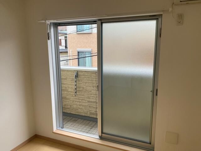 アンジュールの内装