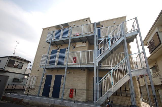 アンジュールのその他共用部分