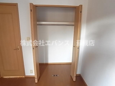 【収納】 | フォレストタウンⅠ | 収納スペース豊富です