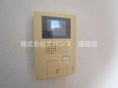 【セキュリティ】 | フォレストタウンⅠ