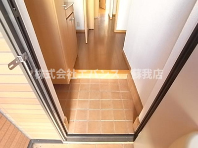 【玄関】 | フォレストタウンⅠ | 玄関です