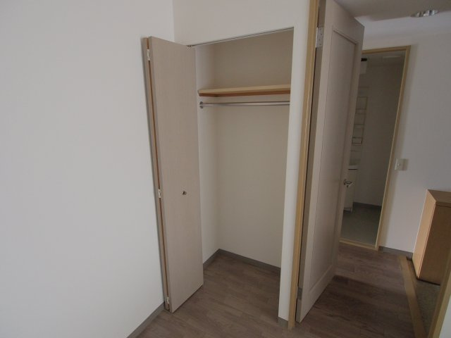 コンフォートマンモトの収納