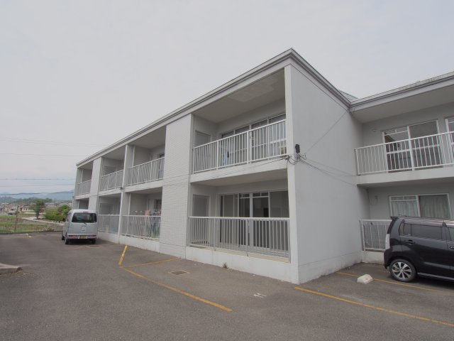 コンフォートマンモトの外観