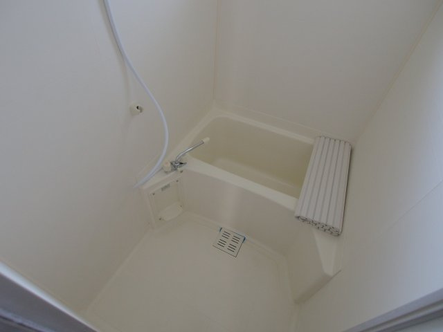 コンフォートマンモトの浴室